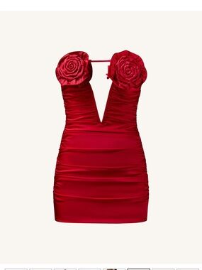 JW PEI Bailee Ruched Mini Tube Dress